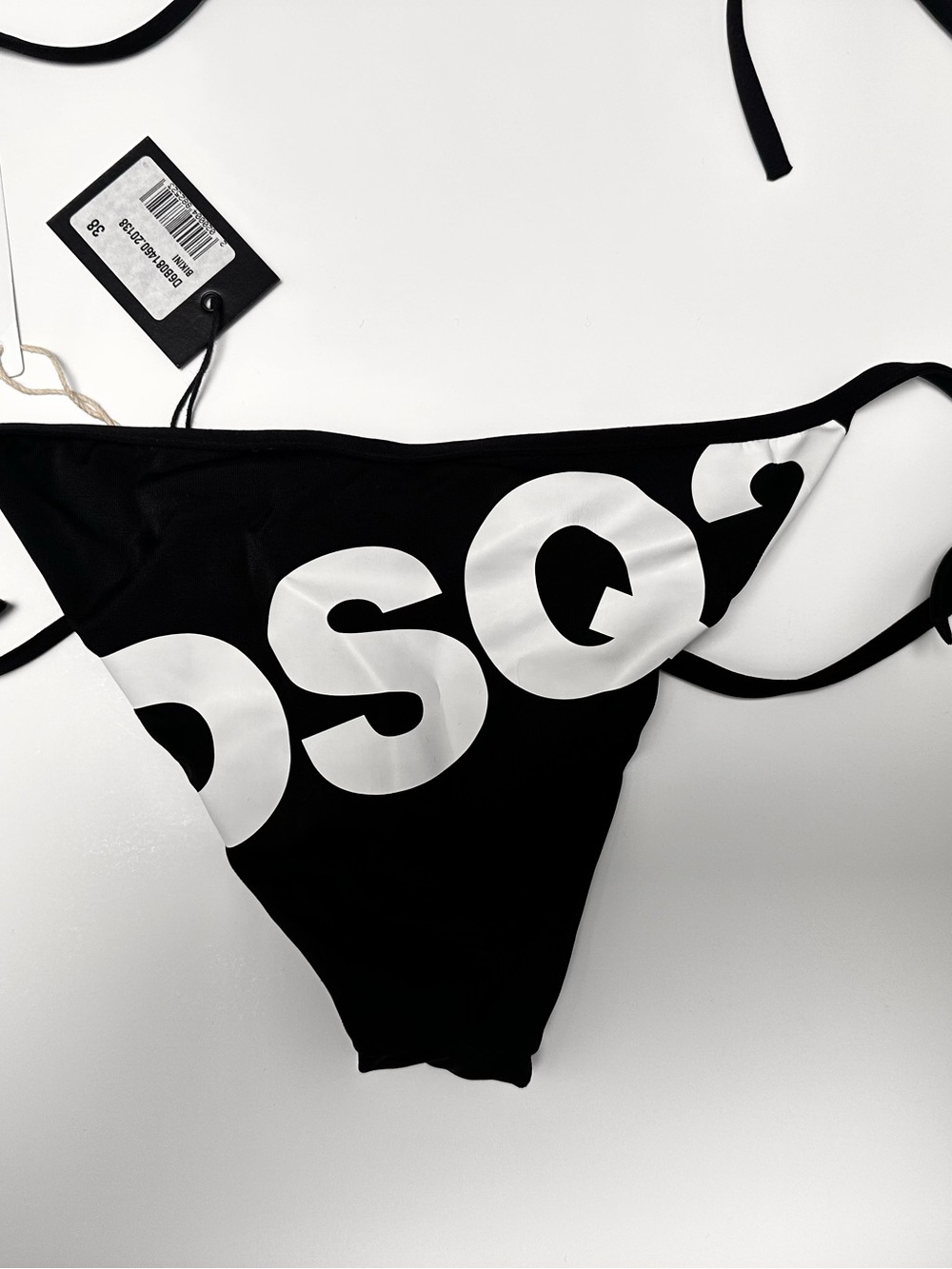 DSQUARED String Bikini NWT Size Small - Picture 6 of 9